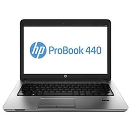 HP ProBook 440 G1 14" Core i3 2.4 GHz - HDD 320 Go - 8 Go QWERTY - Anglais