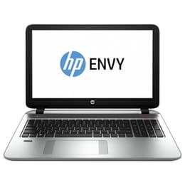 HP Envy 17-K102NF 17" Core i7 2 GHz - HDD 750 Go - 4 Go - NVIDIA GeForce 850M AZERTY - Français