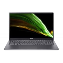Acer Swift X 16" Core i5 2.5 GHz - SSD 512 Go - 8 Go QWERTY - Italien