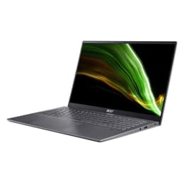 Acer Swift X 16" Core i5 2.5 GHz - SSD 512 Go - 8 Go QWERTY - Italien