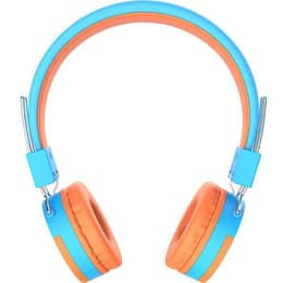 Casque Dual DLCB896001 Kids - Bleu/Orange