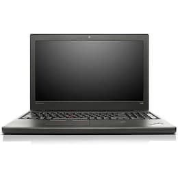 Lenovo ThinkPad T550 15" Core i7 2.6 GHz - SSD 256 Go - 16 Go AZERTY - Français