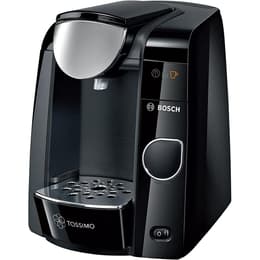 Expresso à capsules Compatible Tassimo Bosch Tassimo Joy TAS4502 1,4000L - Noir