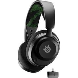 Casque réducteur de bruit gaming sans fil avec micro Steelseries Arctis Nova 4x - Noir