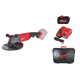 Meuleuse d'angle Milwaukee M18 FLAG230XPDB - Ø115mm Sans fil