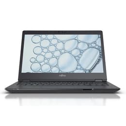 Fujitsu LifeBook U7410 14" Core i5 1.6 GHz - SSD 512 Go - 32 Go QWERTY - Suédois