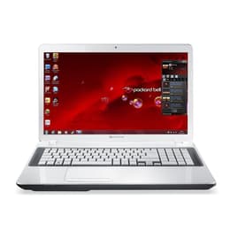 Packard Bell EasyNote VG70 17" Core i3 2.4 GHz - HDD 500 Go - 8 Go AZERTY - Français