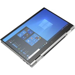 HP EliteBook x360 830 G8 13" Core i7 3 GHz - SSD 512 Go - 32 Go AZERTY - Français