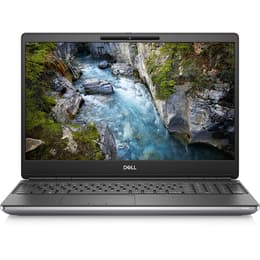 Dell Precision 7560 15" Xeon W 3.2 GHz - SSD 1 To - 64 Go QWERTY - Grec