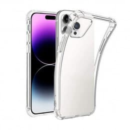 Coque iPhone 14 Pro - TPU - Transparent
