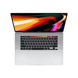 MacBook Pro Touch Bar 16" Retina (2019) - Core i7 2.6 GHz 512 SSD - 16 Go AZERTY - Français