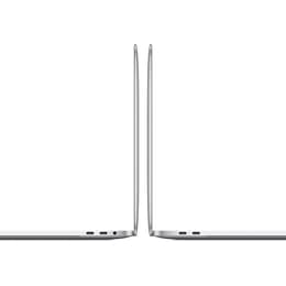 MacBook Pro Touch Bar 16" Retina (2019) - Core i7 2.6 GHz 512 SSD - 16 Go AZERTY - Français