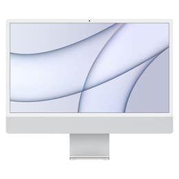 iMac 24" (Mi-2021) M1 3,2GHz - SSD 256 Go - 8 Go AZERTY - Français