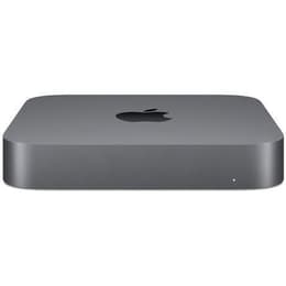 Mac mini (Octobre 2018) Core i3 3,6 GHz - SSD 512 Go - 8Go