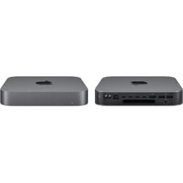 Mac mini (Octobre 2018) Core i3 3,6 GHz - SSD 512 Go - 8Go