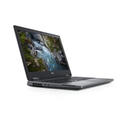 Dell Precision 7530 15" Core i7 2.6 GHz - SSD 256 Go - 32 Go AZERTY - Français