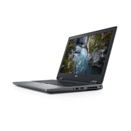 Dell Precision 7530 15" Core i7 2.6 GHz - SSD 256 Go - 32 Go AZERTY - Français