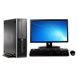 Hp Compaq Elite 8300 SFF 22" Core i5 3,2 GHz - SSD 240 Go - 16 Go