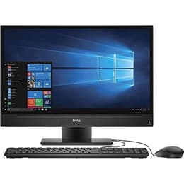 Dell OptiPlex 5260 21" Core i5 3 GHz - SSD 256 Go - 8 Go AZERTY