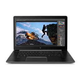 HP ZBook 15U G3 15" Core i7 2.5 GHz - SSD 512 Go - 32 Go QWERTY - Anglais
