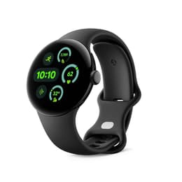 Montre Cardio GPS Google Pixel Watch 3 - Noir