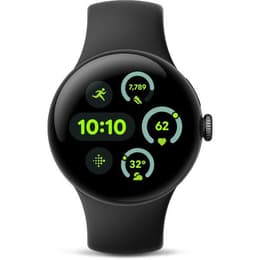 Google Pixel Watch 3 Bluetooth + Cellular 41 mm - Noir