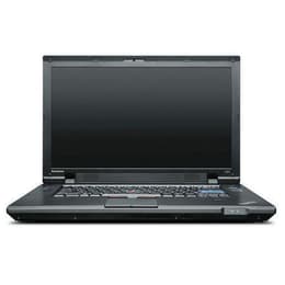 Lenovo ThinkPad L512 15" Core i3 2.5 GHz - HDD 500 Go - 4 Go AZERTY - Français
