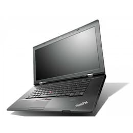 Lenovo ThinkPad L530 15" Core i3 2.5 GHz - HDD 500 Go - 4 Go AZERTY - Français