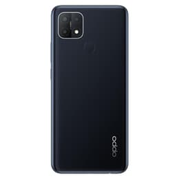 Oppo A15S 128 Go - Noir - Débloqué