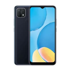 Oppo A15S 128 Go - Noir - Débloqué