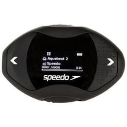 Lecteur MP3 & MP4 Speedo Aquabeat 2 Go - Noir