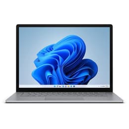 Microsoft Surface Laptop 4 13" Ryzen 5 2.2 GHz - SSD 256 Go - 8 Go QWERTY - Espagnol