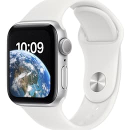 Apple Watch Series SE (2022) GPS 40 mm Aluminium Argent