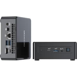 Geekom GM08I3T Core i3 3 GHz - SSD 256 Go RAM 16 Go