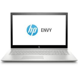 HP Envy bw0006nf 17" Core i7 1.8 GHz - SSD 128 Go + HDD 1 To - 12 Go AZERTY - Français