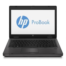 HP ProBook 6470b 14" Core i3 2.5 GHz - HDD 320 Go - 2 Go AZERTY - Français
