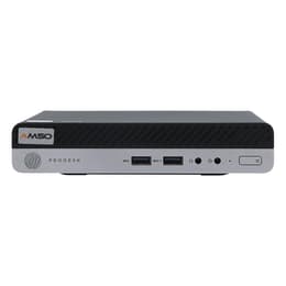 HP ProDesk 400 G4 Mini Core i5 1.7 GHz - SSD 1 To RAM 16 Go