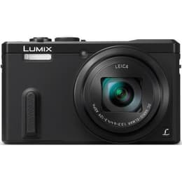 Compact - Panasonic Lumix DMC-TZ60 Noir Panasonic Leica DC Vario-Elmar 24–720mm f/3.3–6.4 ASPH