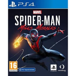 Marvel's Spider-Man: Miles Morales - PlayStation 4