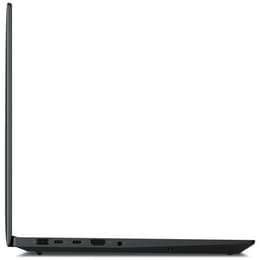 Lenovo ThinkPad P1 G4 16" Core i7 2.5 GHz - HDD 1 To - 32 Go AZERTY - Français