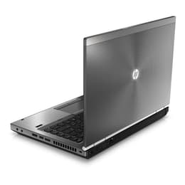 HP EliteBook 2570P 12" Core i5 2.6 GHz - SSD 256 Go - 8 Go AZERTY - Français