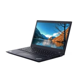 Lenovo ThinkPad T490s 14" Core i5 1.6 GHz - SSD 256 Go - 8 Go AZERTY - Anglais
