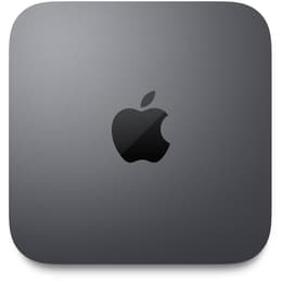 Mac mini (Octobre 2018) Core i5 3 GHz - SSD 512 Go - 8Go