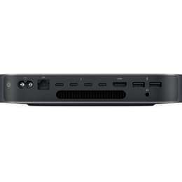Mac mini (Octobre 2018) Core i5 3 GHz - SSD 512 Go - 8Go