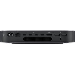 Mac mini (Octobre 2018) Core i5 3 GHz - SSD 512 Go - 8Go