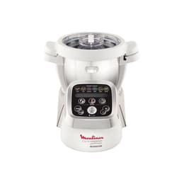 Robot cuiseur Moulinex Companion HF800 4,5000L -Blanc