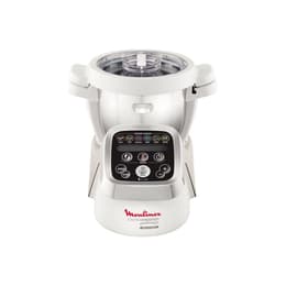 Robot cuiseur Moulinex Companion HF800 4,5L -Blanc