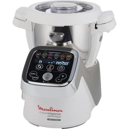 Robot cuiseur Moulinex Companion HF800 4,5L -Blanc