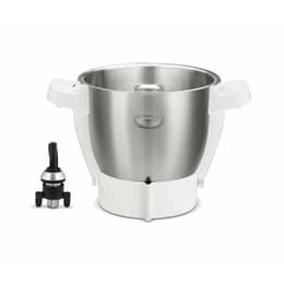 Robot cuiseur Moulinex Companion HF800 4,5000L -Blanc