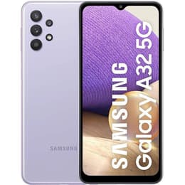 Galaxy A32 5G 128 Go - Mauve - Débloqué - Dual-SIM